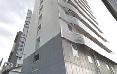 スーパーホテル品川・新馬場