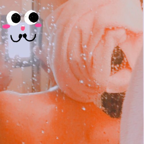 ✨🌹入浴中🛁♨️✨