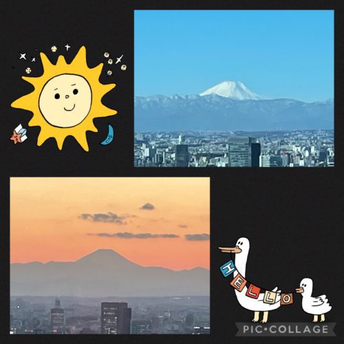 富士山🤍
