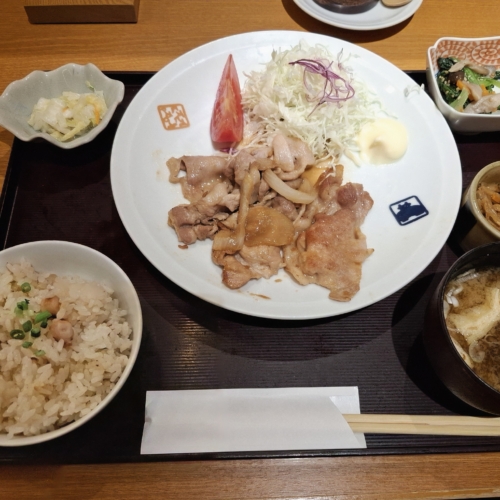 🍴しっかり😋