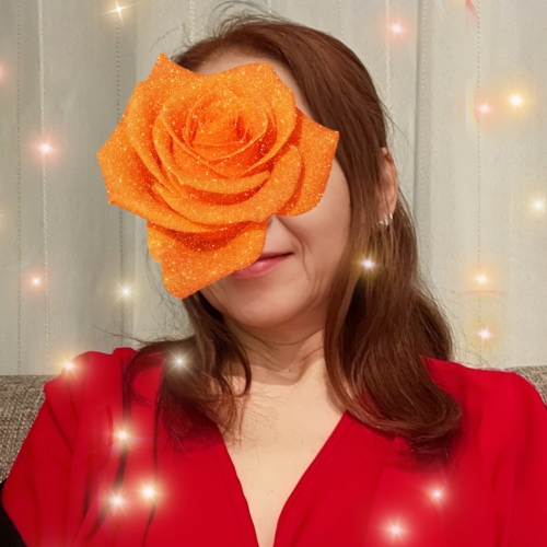 連休の真ん中ー😊✨