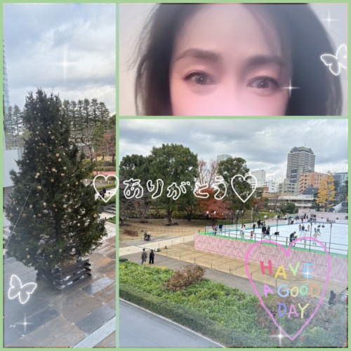 ❄️スケートリンク❄️