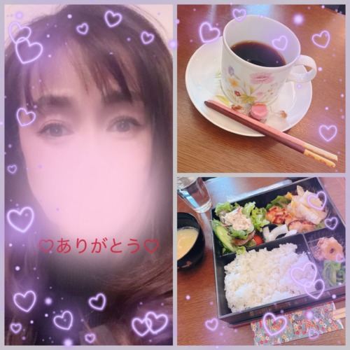 ホッとひと息☺️