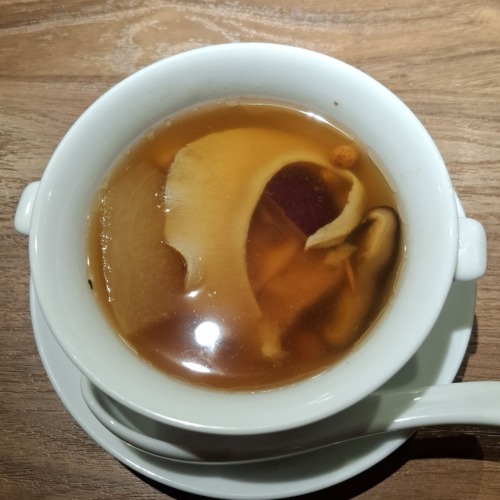 🍴薬膳スープ💕